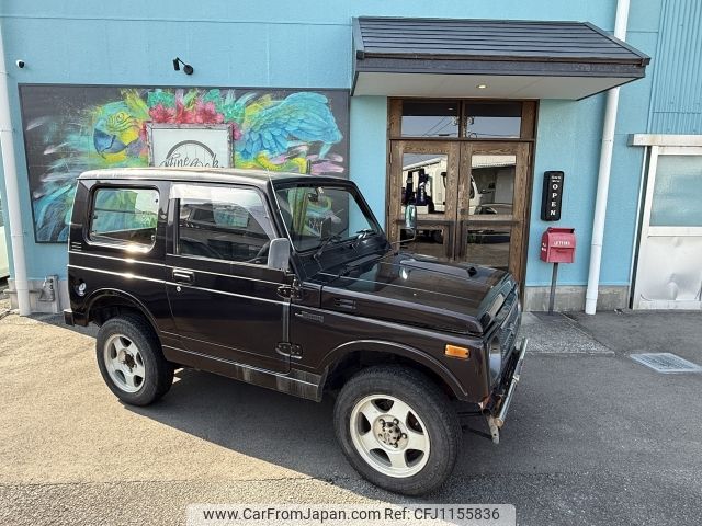 suzuki jimny 1994 -SUZUKI--Jimny V-JA11V--JA11V-291921---SUZUKI--Jimny V-JA11V--JA11V-291921- image 1