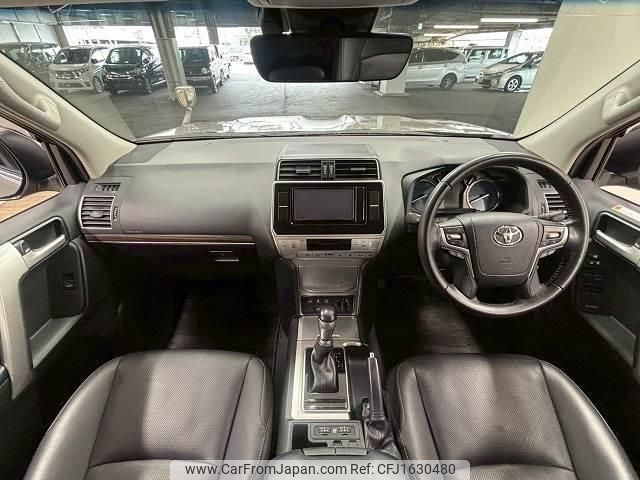 toyota land-cruiser-prado 2021 CFJ1630480 image 2