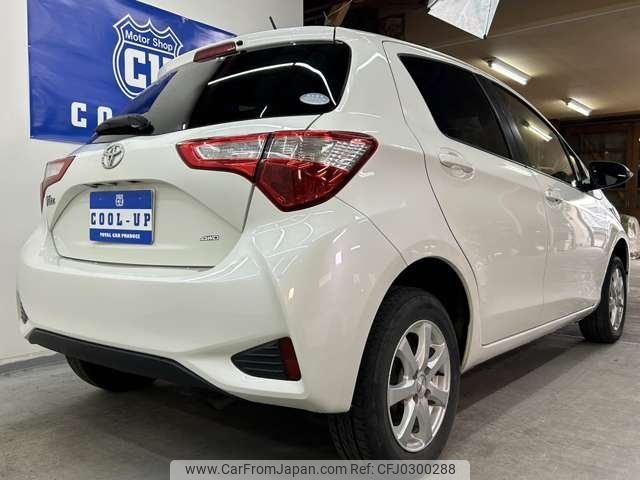 toyota vitz 2017 -TOYOTA 【名変中 】--Vitz NSP135--2069682---TOYOTA 【名変中 】--Vitz NSP135--2069682- image 2