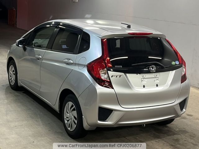 honda fit 2013 -HONDA--Fit GK3-3001063---HONDA--Fit GK3-3001063- image 2