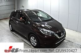 nissan note 2019 -NISSAN--Note E12-627421---NISSAN--Note E12-627421-