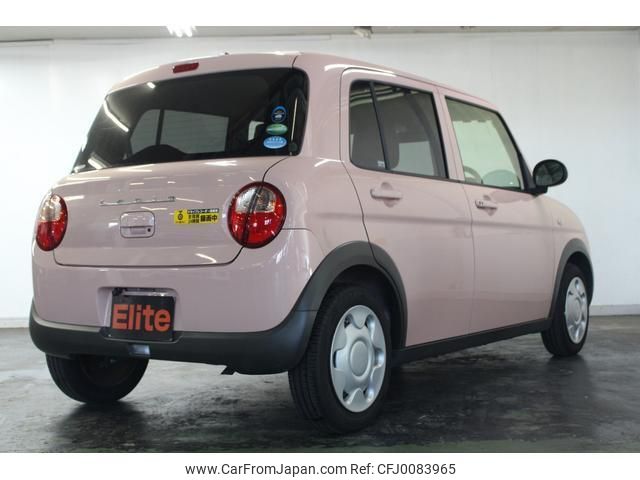 suzuki alto-lapin 2018 quick_quick_DBA-HE33S_HE33S-210592 image 2