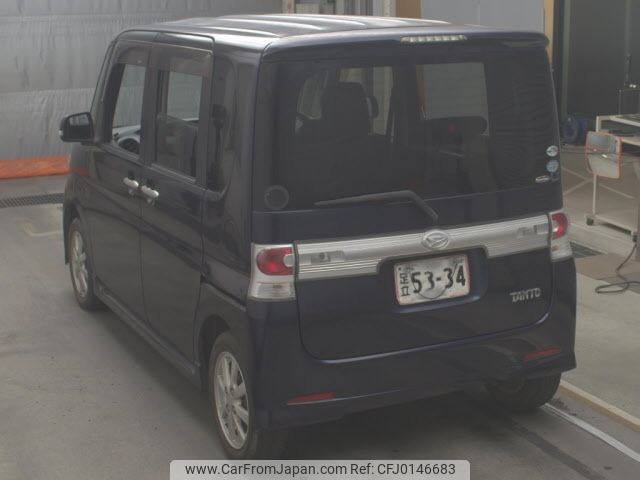 daihatsu tanto 2008 -DAIHATSU 【品川 000ﾝ0000】--Tanto L375S-0037185---DAIHATSU 【品川 000ﾝ0000】--Tanto L375S-0037185- image 2