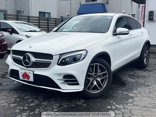 mercedes-benz glc-class 2018 -MERCEDES-BENZ--Benz GLC LDA-253305C--WDC2533052F415759---MERCEDES-BENZ--Benz GLC LDA-253305C--WDC2533052F415759- image 1