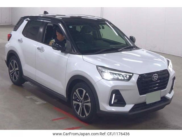 daihatsu rocky 2020 quick_quick_5BA-A210S_0005003 image 1