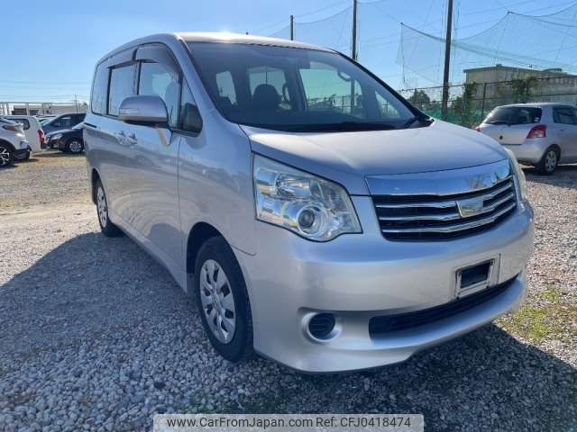 toyota noah 2013 -TOYOTA--Noah ZRR70G--ZRR70-0572832---TOYOTA--Noah ZRR70G--ZRR70-0572832- image 1