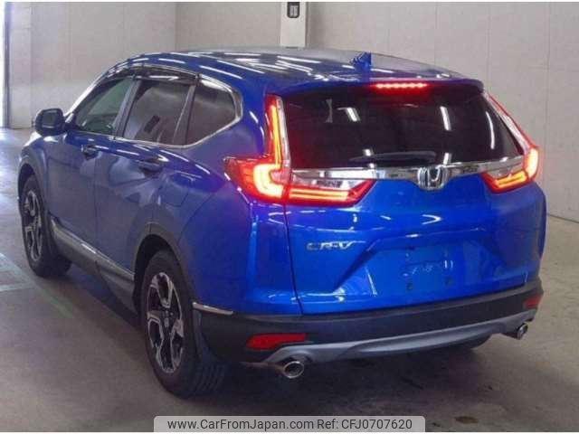 honda cr-v 2022 -HONDA--CR-V 6BA-RW1--RW1-1300582---HONDA--CR-V 6BA-RW1--RW1-1300582- image 2