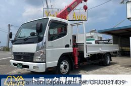 mitsubishi-fuso canter 2009 GOO_NET_EXCHANGE_1300374A30240805W001