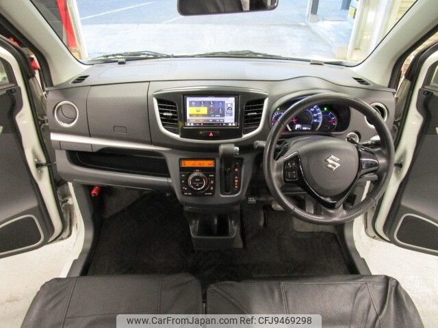 suzuki wagon-r 2013 -SUZUKI--Wagon R DBA-MH34S--MH34S-940319---SUZUKI--Wagon R DBA-MH34S--MH34S-940319- image 2