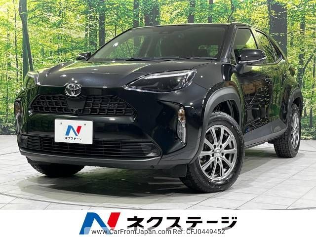 toyota yaris-cross 2023 -TOYOTA--Yaris Cross 5BA-MXPB15--MXPB15-3011450---TOYOTA--Yaris Cross 5BA-MXPB15--MXPB15-3011450- image 1