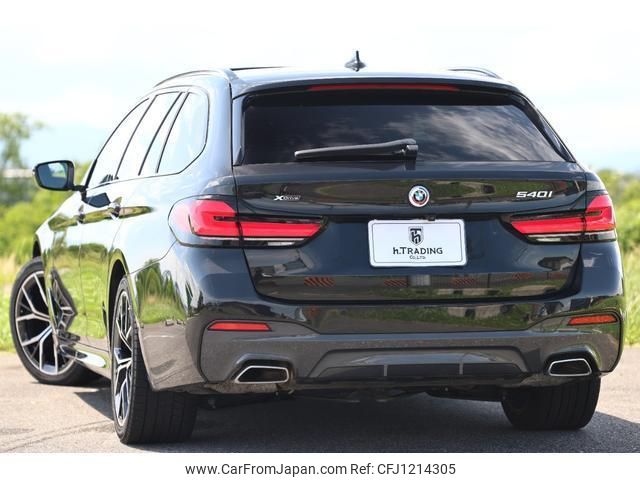 bmw 5-series 2022 quick_quick_JT30_WBA72BM070CL29983 image 2