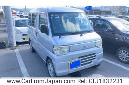 mitsubishi minicab-van 2012 CFJ1832231