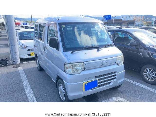 mitsubishi minicab-van 2012 CFJ1832231 image 1