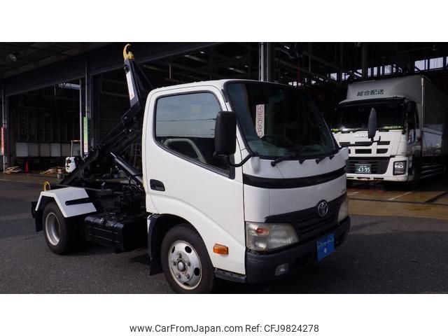 toyota dyna-truck 2010 GOO_NET_EXCHANGE_1000528A30240524W001 image 1