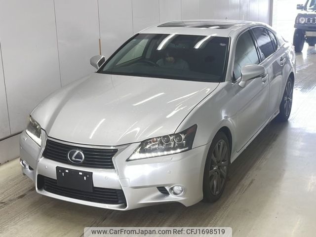lexus gs 2012 CFJ1698519 image 1
