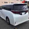 toyota alphard 2023 -TOYOTA 【浜松 365ﾘ5】--Alphard AGH40W--0005999---TOYOTA 【浜松 365ﾘ5】--Alphard AGH40W--0005999- image 2