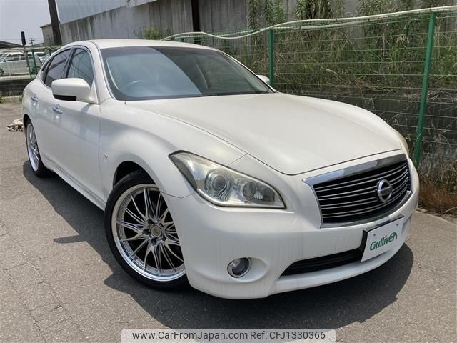 nissan fuga 2010 -NISSAN--Fuga DBA-Y51--Y51-103772---NISSAN--Fuga DBA-Y51--Y51-103772- image 1
