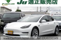 tesla-motors model-3 2021 -TESLA--ﾃｽﾗﾓﾃﾞﾙ3 ｿﾉ他--MC350024---TESLA--ﾃｽﾗﾓﾃﾞﾙ3 ｿﾉ他--MC350024-