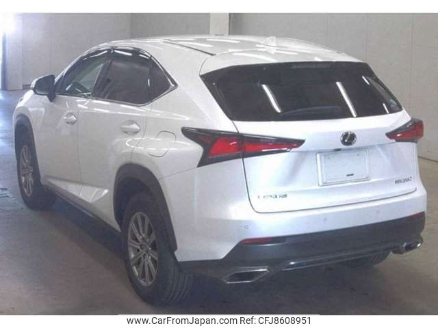 lexus nx 2017 -LEXUS--Lexus NX DBA-AGZ10--AGZ10-1016039---LEXUS--Lexus NX DBA-AGZ10--AGZ10-1016039- image 2