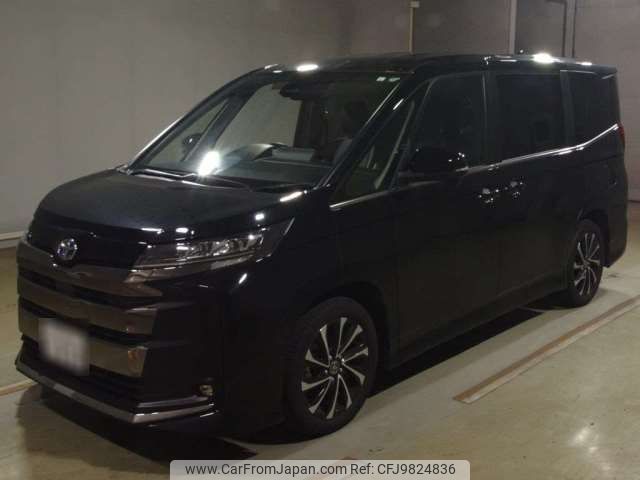 toyota noah 2023 -TOYOTA 【神戸 354ﾈ 822】--Noah 6AA-ZWR90W--ZWR90-0066911---TOYOTA 【神戸 354ﾈ 822】--Noah 6AA-ZWR90W--ZWR90-0066911- image 1