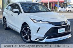 toyota harrier 2023 -TOYOTA--Harrier 6AA-AXUH80--AXUH80-0077079---TOYOTA--Harrier 6AA-AXUH80--AXUH80-0077079-