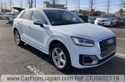 audi q2 2018 -AUDI--Audi Q2 GACZE-WAUZZZGA9JA035872---AUDI--Audi Q2 GACZE-WAUZZZGA9JA035872-