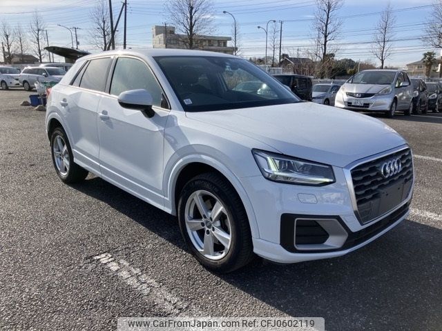 audi q2 2018 -AUDI--Audi Q2 GACZE-WAUZZZGA9JA035872---AUDI--Audi Q2 GACZE-WAUZZZGA9JA035872- image 1