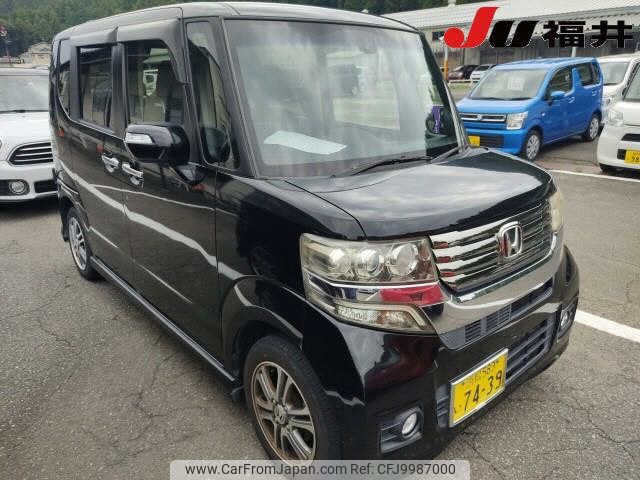 honda n-box 2014 -HONDA 【浜松 583ｲ7439】--N BOX JF1--1429334---HONDA 【浜松 583ｲ7439】--N BOX JF1--1429334- image 1