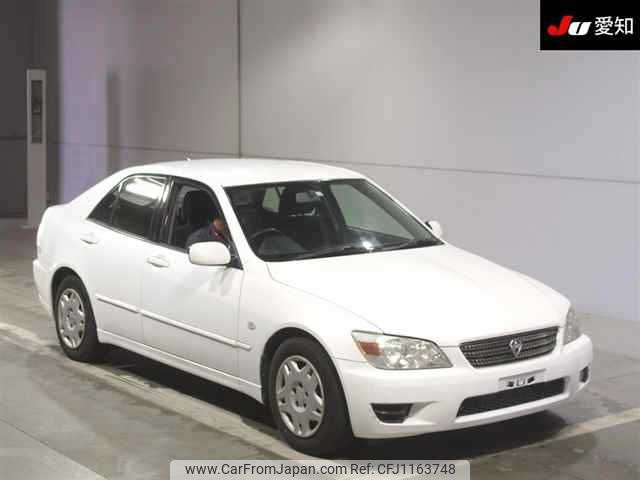 toyota altezza 2002 -TOYOTA--Altezza SXE10--0047990---TOYOTA--Altezza SXE10--0047990- image 1