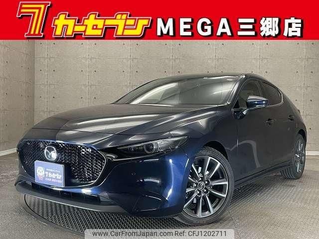mazda mazda3 2019 -MAZDA--MAZDA3 BP8P--105922---MAZDA--MAZDA3 BP8P--105922- image 1