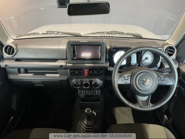 suzuki jimny 2022 -SUZUKI 【名変中 】--Jimny JB64W--265461---SUZUKI 【名変中 】--Jimny JB64W--265461- image 2