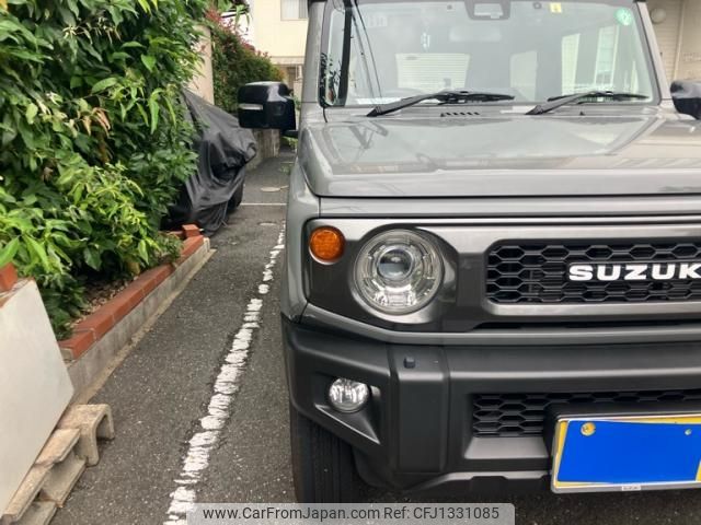 suzuki jimny 2023 -SUZUKI--Jimny 3BA-JB64W--JB64W-294311---SUZUKI--Jimny 3BA-JB64W--JB64W-294311- image 2