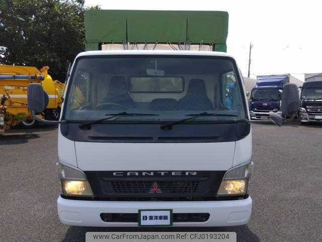 mitsubishi-fuso canter 2005 -MITSUBISHI--Canter PA-FE83DEY--FE83DEY-510796---MITSUBISHI--Canter PA-FE83DEY--FE83DEY-510796- image 2