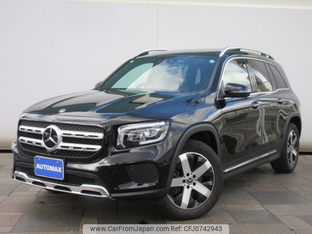 mercedes-benz glb-class 2020 -MERCEDES-BENZ--Benz GLB 3DA-247612M--W1N2476122W067046---MERCEDES-BENZ--Benz GLB 3DA-247612M--W1N2476122W067046- image 1