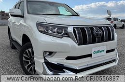 toyota land-cruiser-prado 2021 -TOYOTA--Land Cruiser Prado 3BA-TRJ150W--TRJ150-0137686---TOYOTA--Land Cruiser Prado 3BA-TRJ150W--TRJ150-0137686-