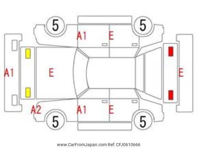 nissan serena 2014 -NISSAN--Serena DBA-FNC26--FNC26-032719---NISSAN--Serena DBA-FNC26--FNC26-032719- image 2