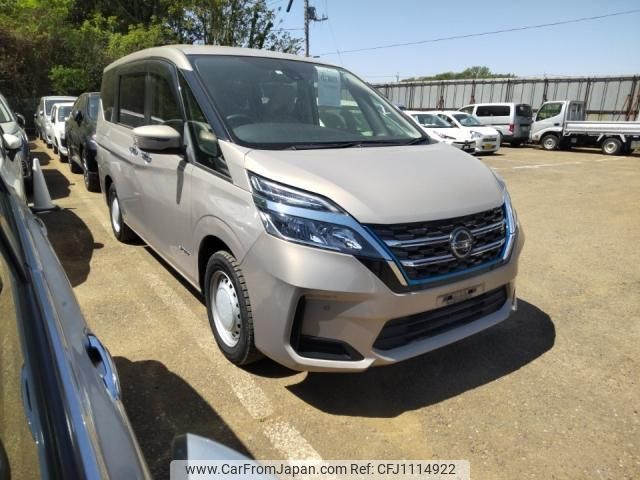 nissan serena 2020 quick_quick_DAA-HC27_HC27-018131 image 2