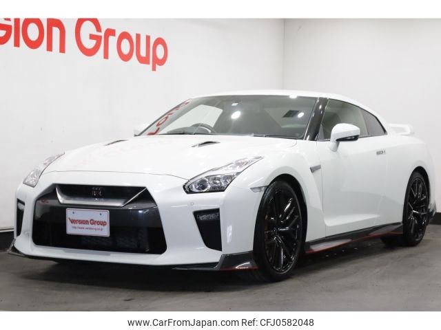 nissan gt-r 2019 -NISSAN--GT-R DBA-R35--R35-120205---NISSAN--GT-R DBA-R35--R35-120205- image 1