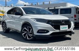 honda vezel 2019 -HONDA--VEZEL DBA-RU1--RU1-1331068---HONDA--VEZEL DBA-RU1--RU1-1331068-