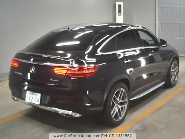 mercedes-benz gle-class 2019 -MERCEDES-BENZ--Benz GLE WDC2923242A143032---MERCEDES-BENZ--Benz GLE WDC2923242A143032- image 2