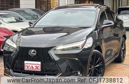 lexus nx 2023 CFJ1738812