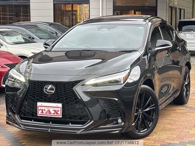 lexus nx 2023 CFJ1738812 image 1