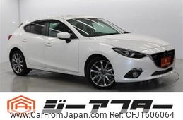 mazda axela 2014 CFJ1606064