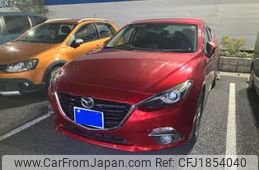 mazda axela 2014 CFJ1854040