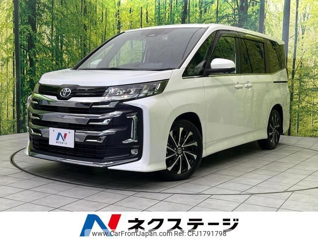 toyota noah 2024 CFJ1791798 image 1