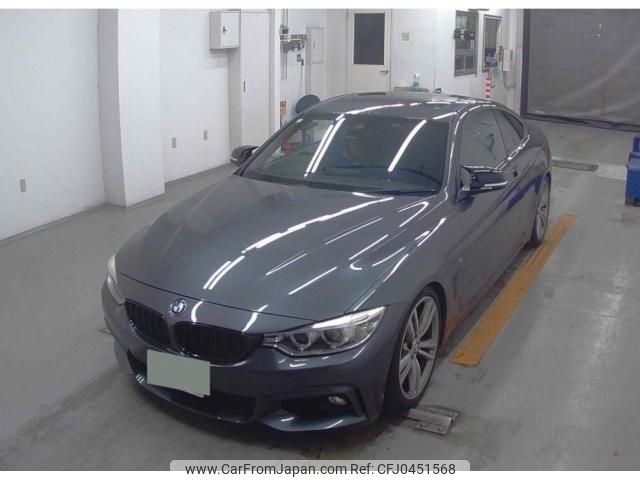 bmw 4-series 2014 quick_quick_DBA-3R30_WBA3R12060KT32709 image 1