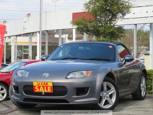 mazda roadster 2006 -MAZDA 【所沢 302ｿ2273】--Roadster NCEC--106067---MAZDA 【所沢 302ｿ2273】--Roadster NCEC--106067- image 1