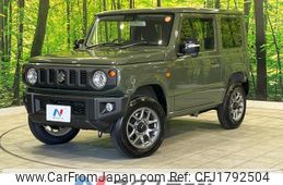 suzuki jimny 2025 CFJ1792504
