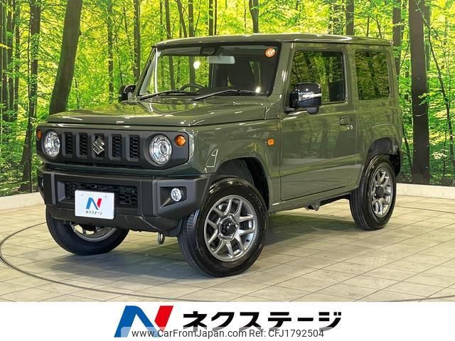 suzuki jimny 2025 CFJ1792504 image 1