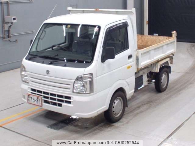 suzuki carry-truck 2014 -SUZUKI--Carry Truck EBD-DA16T--DA16T-174982---SUZUKI--Carry Truck EBD-DA16T--DA16T-174982- image 1